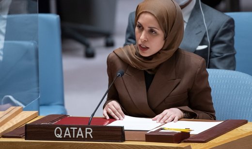 Qatar renews call for UNSCl to recommend Palestine as full member