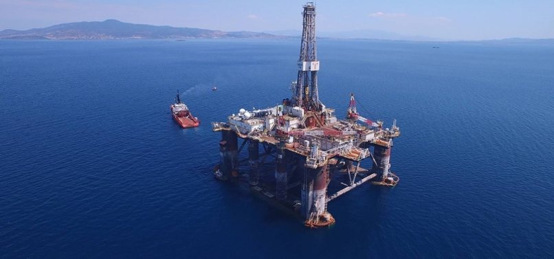 TURKEYS STATE-OWNED ENERGY COMPANY TPAO APPLIES TO EXPLORE FOR OIL IN EAST MED
