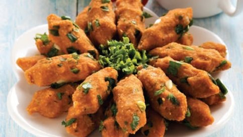 Yılbaşı Mercimek Köftesi