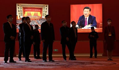 China's communist party amends constitution as President Xi consolidates power