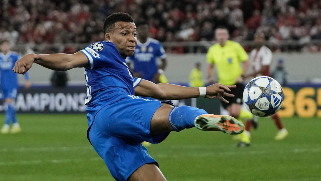 MBAPPE 4 GOLLE COŞTU, REAL MADRID KAZANDI