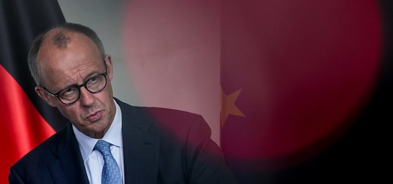 GERMANY READY TO CONTRIBUTE TO SECURING STRAIT OF HORMUZ AFTER TRUCE: CHANCELLOR MERZ