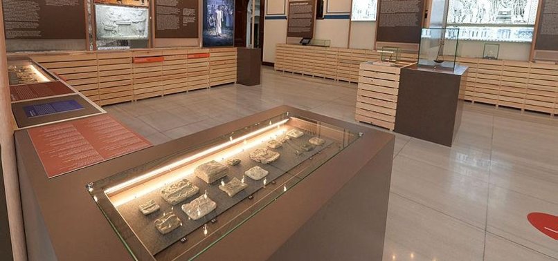 OLDEST COINS OF CIVILIZATION HISTORY ON DISPLAY AT KALEIÇI MUSEUM