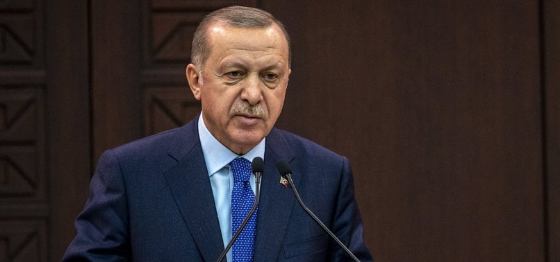 TURKEYS ERDOĞAN UNVEILS $15-BLN PACKAGE TO SUPPORT ECONOMY