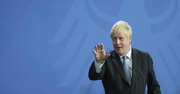 Brexit ‘backstop’ must go, UK premier tells Merkel