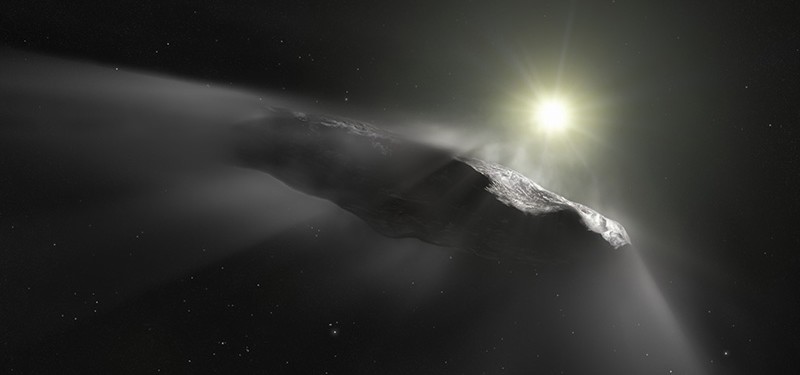 Interstellar space is a greasy place, Turkish astronomers find