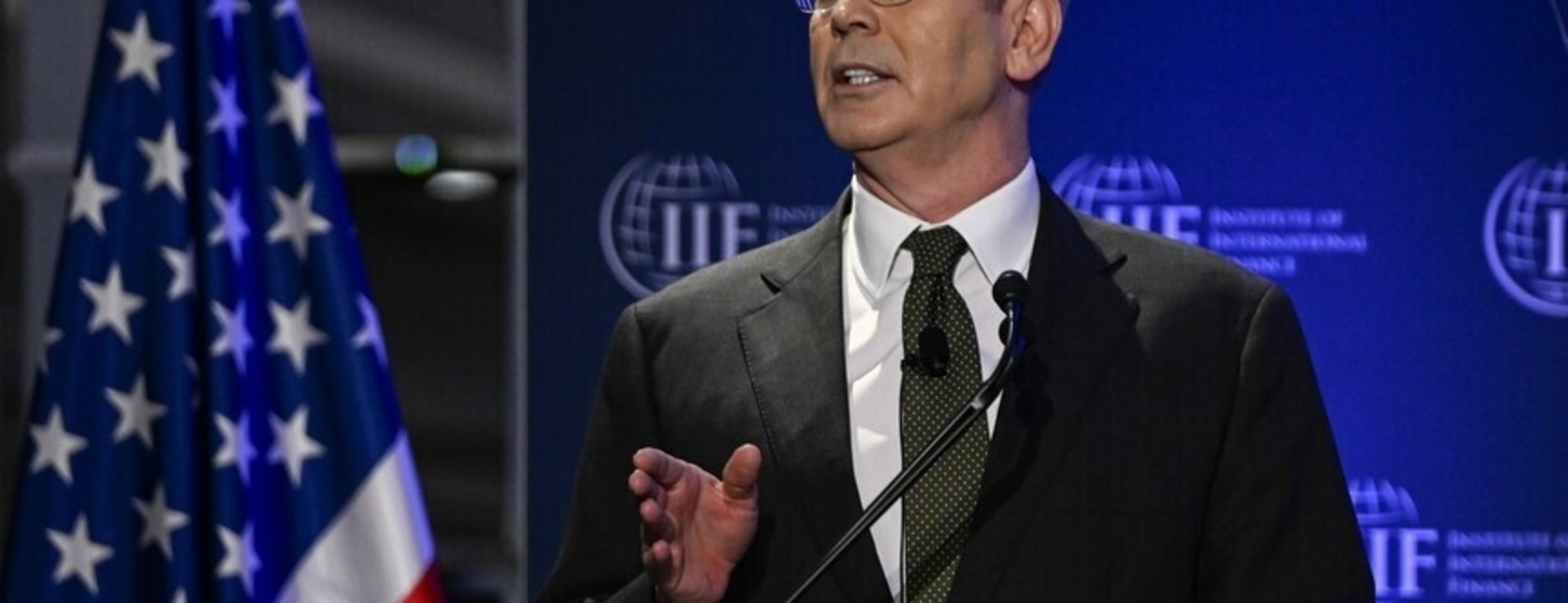 ABD Hazine Bakanı Bessent: Körfez’deki müttefiklerimizin birçoğu swap hattı talebinde bulundu