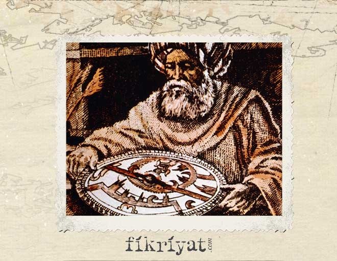 MATEMATİK VE ASTRONOMİDE OTORİTE KABUL EDİLDİ