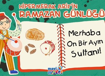 Hipermerak Arif'in Ramazan Günlüğü
