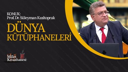 Prof. Dr. Süleyman Kızıltoprak | Millet Kıraathanesi