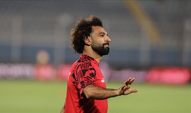 Egyptian football star Mohamed Salah announces donation to people of Gaza