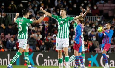 Xavi suffers first loss as Barca manager after Juanmi stunner for Betis