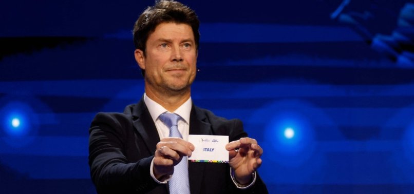 ITALY AND SPAIN DRAWN TOGETHER IN EURO 2024 GROUP STAGE