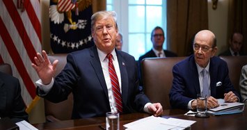Trump open to extending China trade deadline