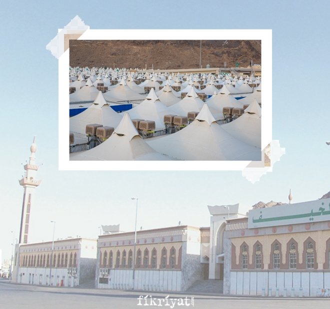 MESCİD-İ HAYF'TA BÜYÜK DEĞİŞİKLİKLER GERÇEKLEŞTİREN SULTAN