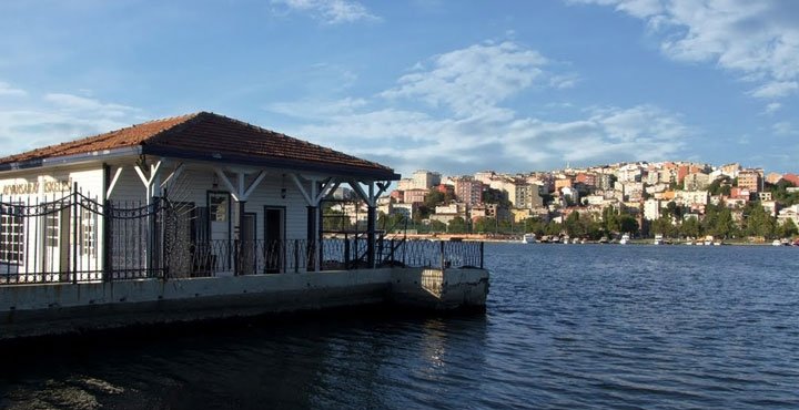 Boğaza açılan kapılar
