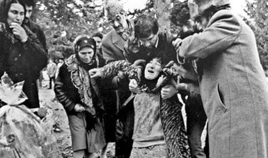 Khojaly: One of humankind's 'most terrifying tragedies'