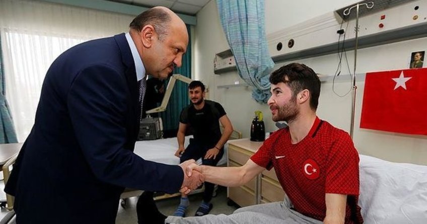 Bakan Işık’tan Avrupa’ya İncirlik resti