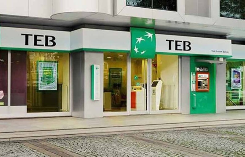 TEBden 1,1 milyar TL net kar