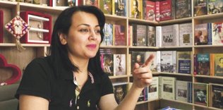Bağdat’ın ilk kadın kitapçısı