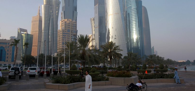 QATAR FILES COMPLAINT TO UN AGAINST UAE