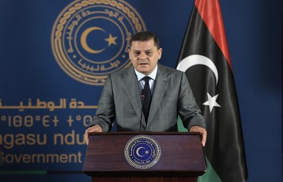 Libyadaişyapanşirketlerinproblemleriniçözeceğiz