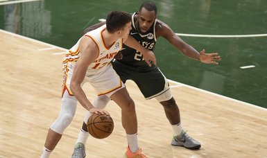 Trae Young's 48 points give Hawks 1-0 series lead over Bucks