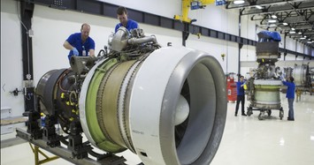 Turkish engine maker TEI supplies parts to world's aerospace, aviation giants