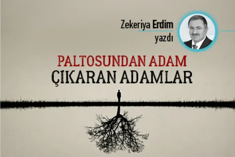 Paltosundan adam çıkaran adamlar