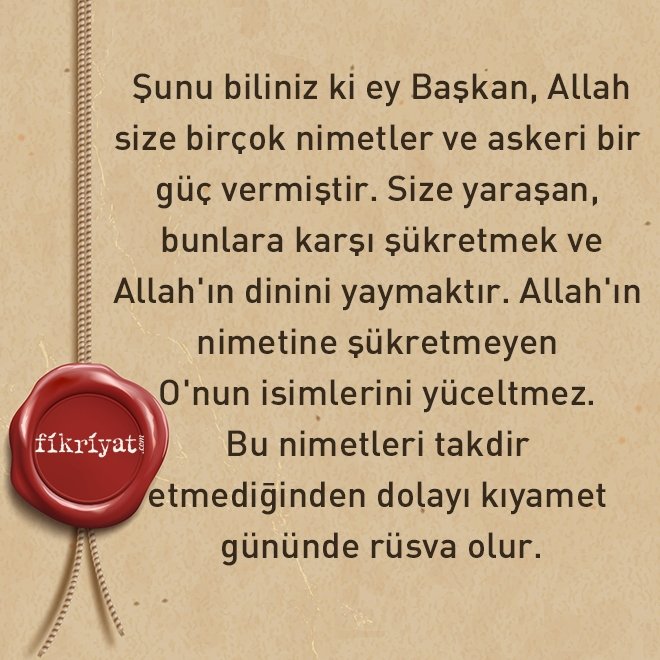 İMAM GAZZALİ’NİN SULTAN SENCER’E NASİHATLERİ