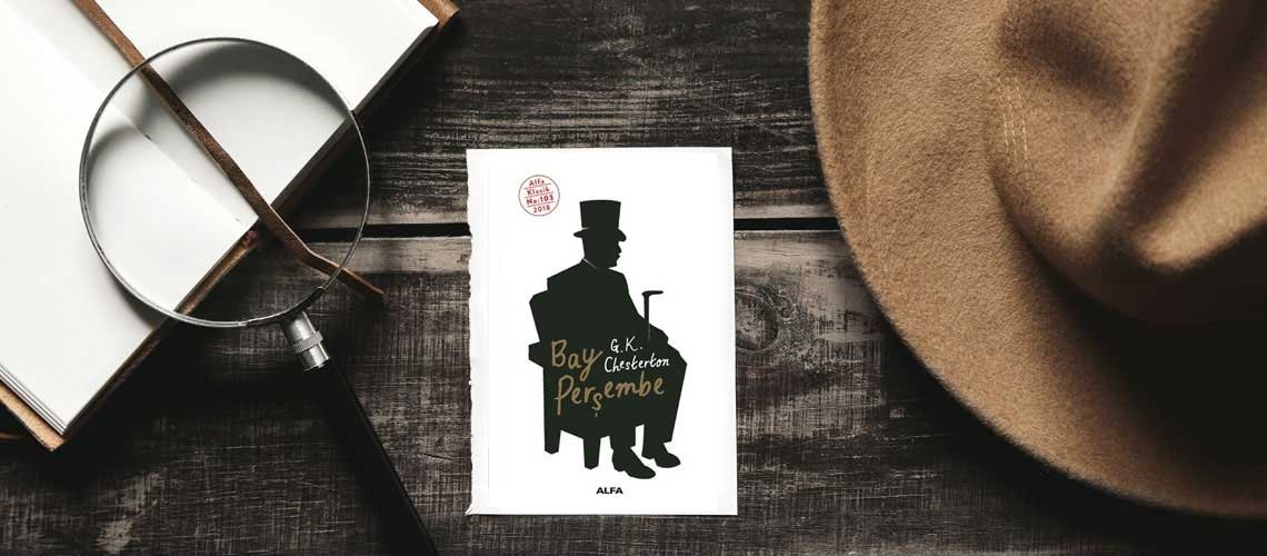 Bay Perşembe - Gilbert Keith Chesterton