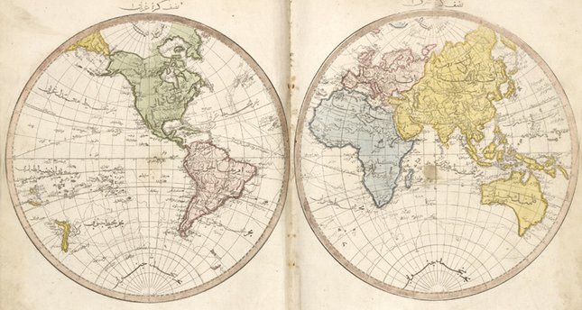 Cedid atlas kimin yenisi?