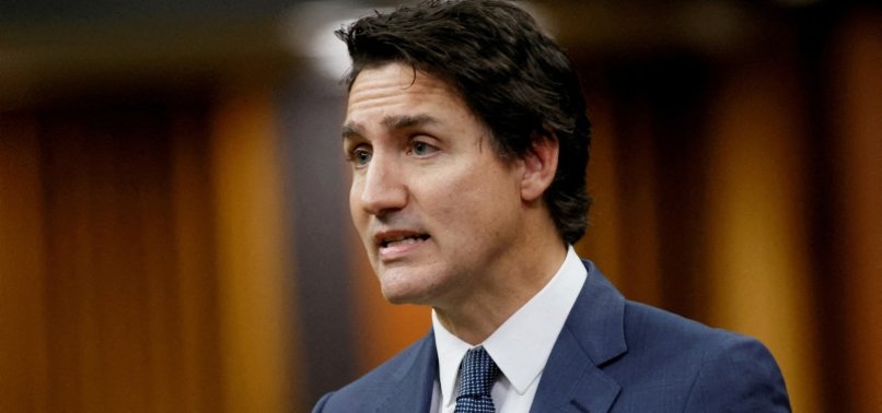 ISRAELS ATTACK ON HOSPITAL IN GAZA UNACCEPTABLE: CANADIAN PRIME MINISTER