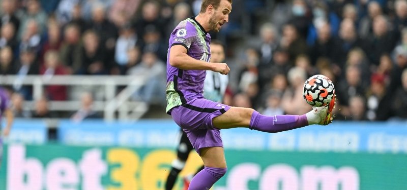 Kane ends goal drought as Spurs beat Newcastle