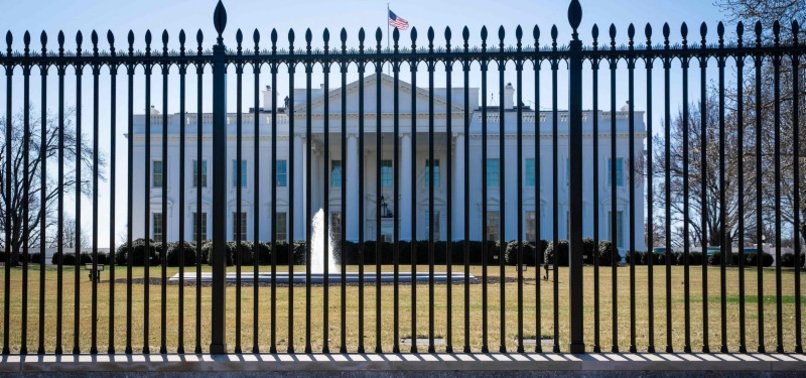 CAR CRASHES INTO WHITE HOUSE EXTERIOR GATE, DRIVER IN CUSTODY