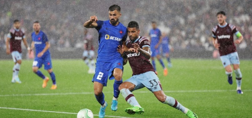 WEST HAM START EUROPEAN CAMPAIGN WITH COMFORTABLE VICTORY OVER FCSB