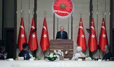 Turkish president urges Muslim world to act in unity to halt Israel’s attack on Gaza