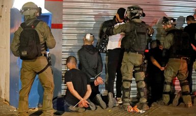 Amnesty: Israel enforcing system of oppression against Palestinians with torture and unlawful killings