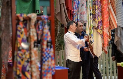 Bursa Textile Show'dan 70 ülkeye sunum