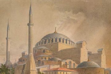 Fatih ile Ayasofya, Mesih ile Vatikan!