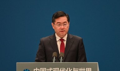 China FM warns of 'dangerous consequences' of Taiwan criticism