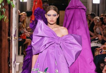 Valentino Couture Koleksiyonunu Venedikte Sergileyecek