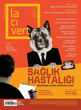 Lacivert SAYI 122