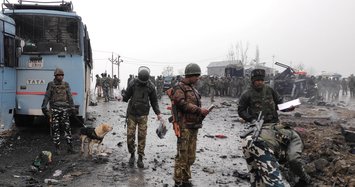 Car bombing in Kashmir kills Indian troops