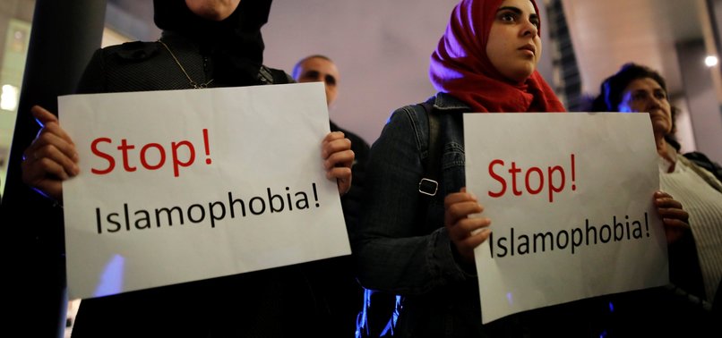 BRITAINS LABOUR PARTY  ADOPTS FULL DEFINITION OF ISLAMOPHOBIA