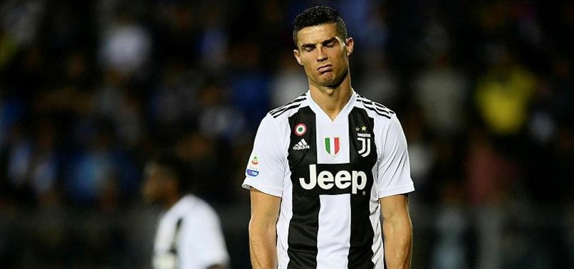 RONALDO SAYS RAPE ALLEGATION AFFECTING HIS PERSONAL LIFE