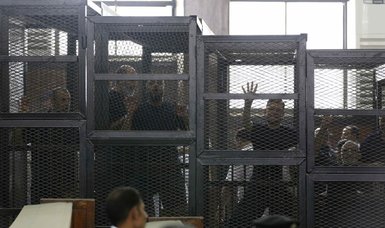 Egypt sentences 24 Muslim Brotherhood members to death