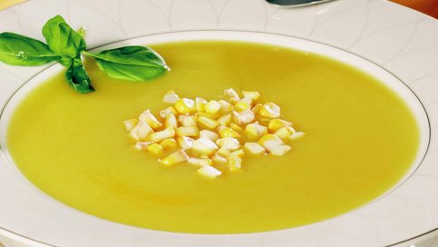 Mısır Çorbası Tarifi