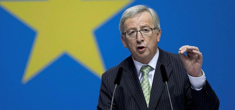 EU PLEDGES COUNTERMEASURES ON TRUMPS NEW TARIFFS