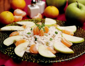 Waldorf Salatası